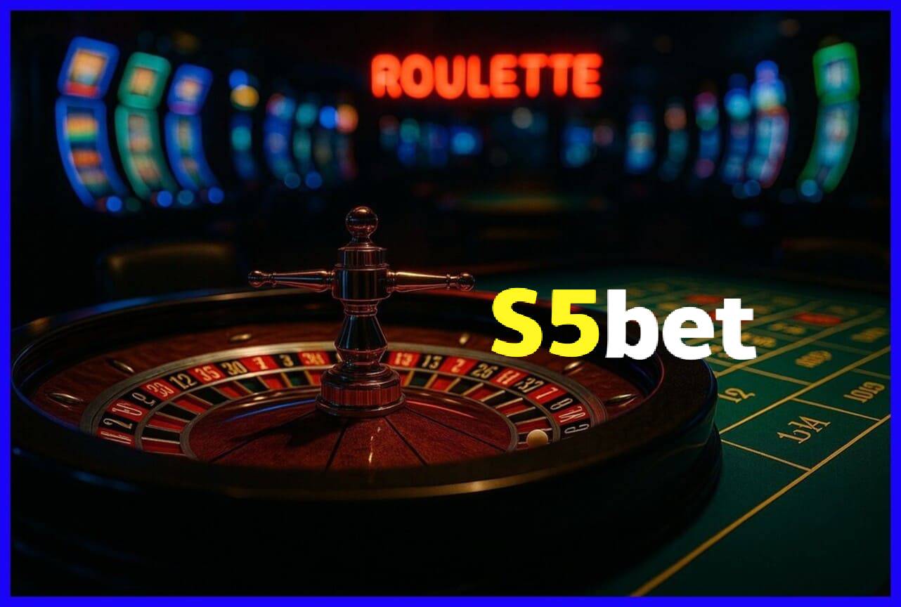 Jogos de roleta online